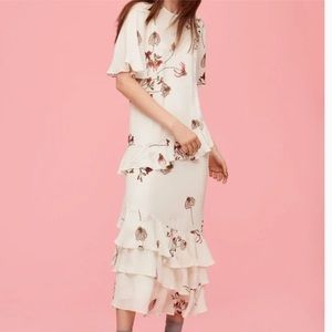 Little Moon ‘Teline’ Maxi Dress - Small